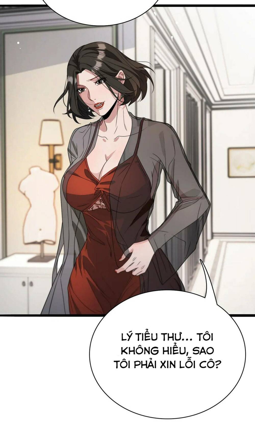 Ta Bị Kẹt Cùng Một Ngày 1000 Năm - Chapter 37 - Page 32