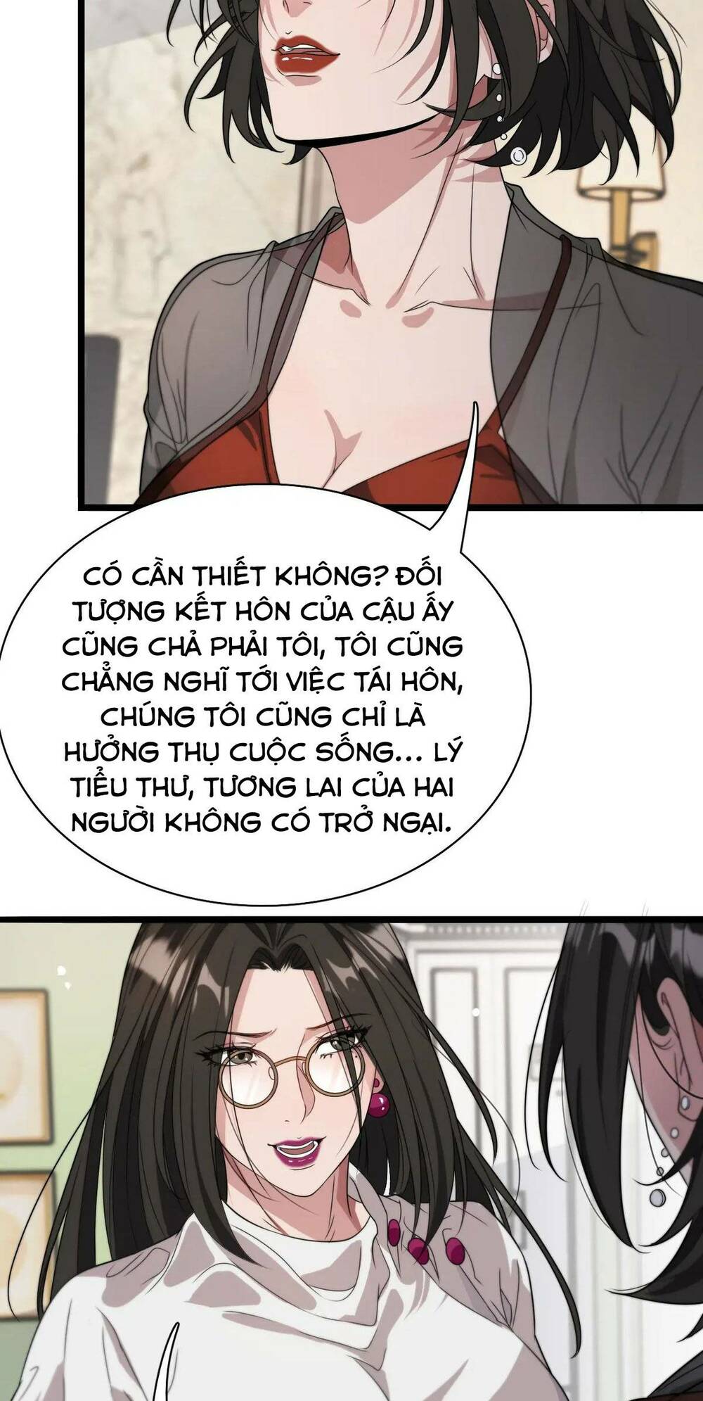 Ta Bị Kẹt Cùng Một Ngày 1000 Năm - Chapter 37 - Page 34