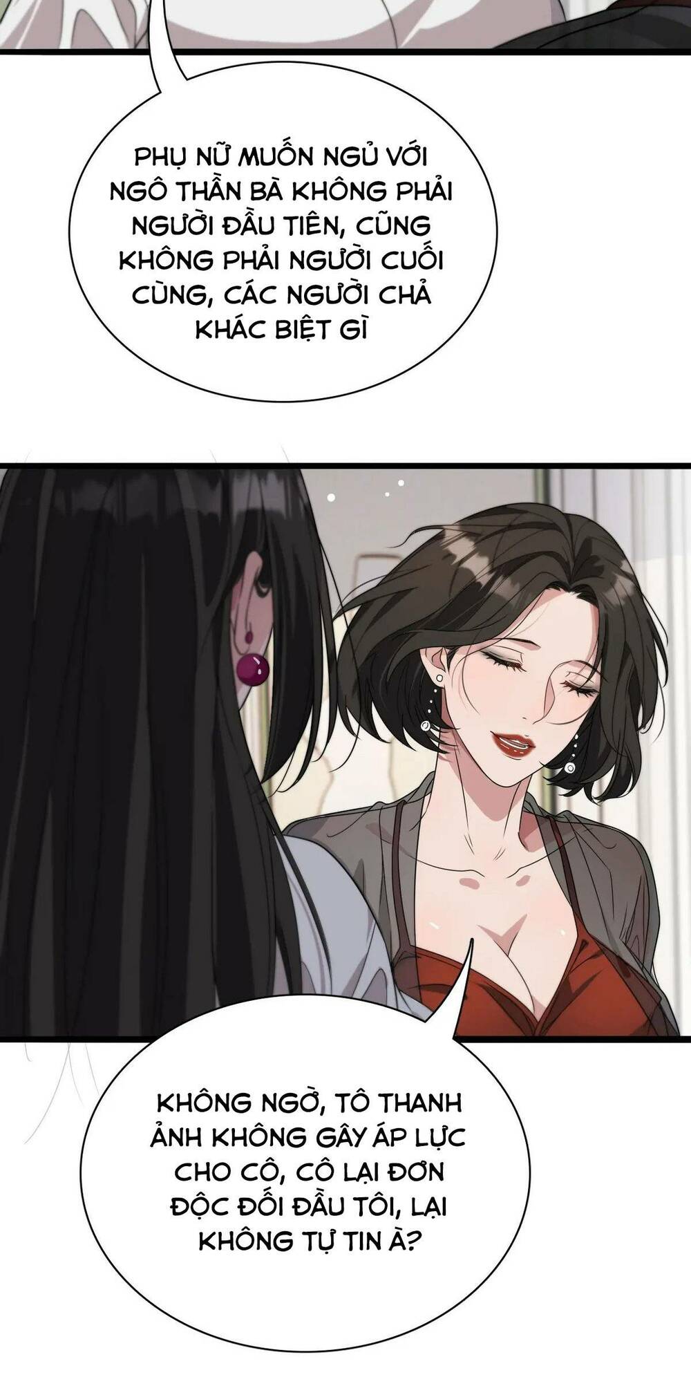 Ta Bị Kẹt Cùng Một Ngày 1000 Năm - Chapter 37 - Page 35