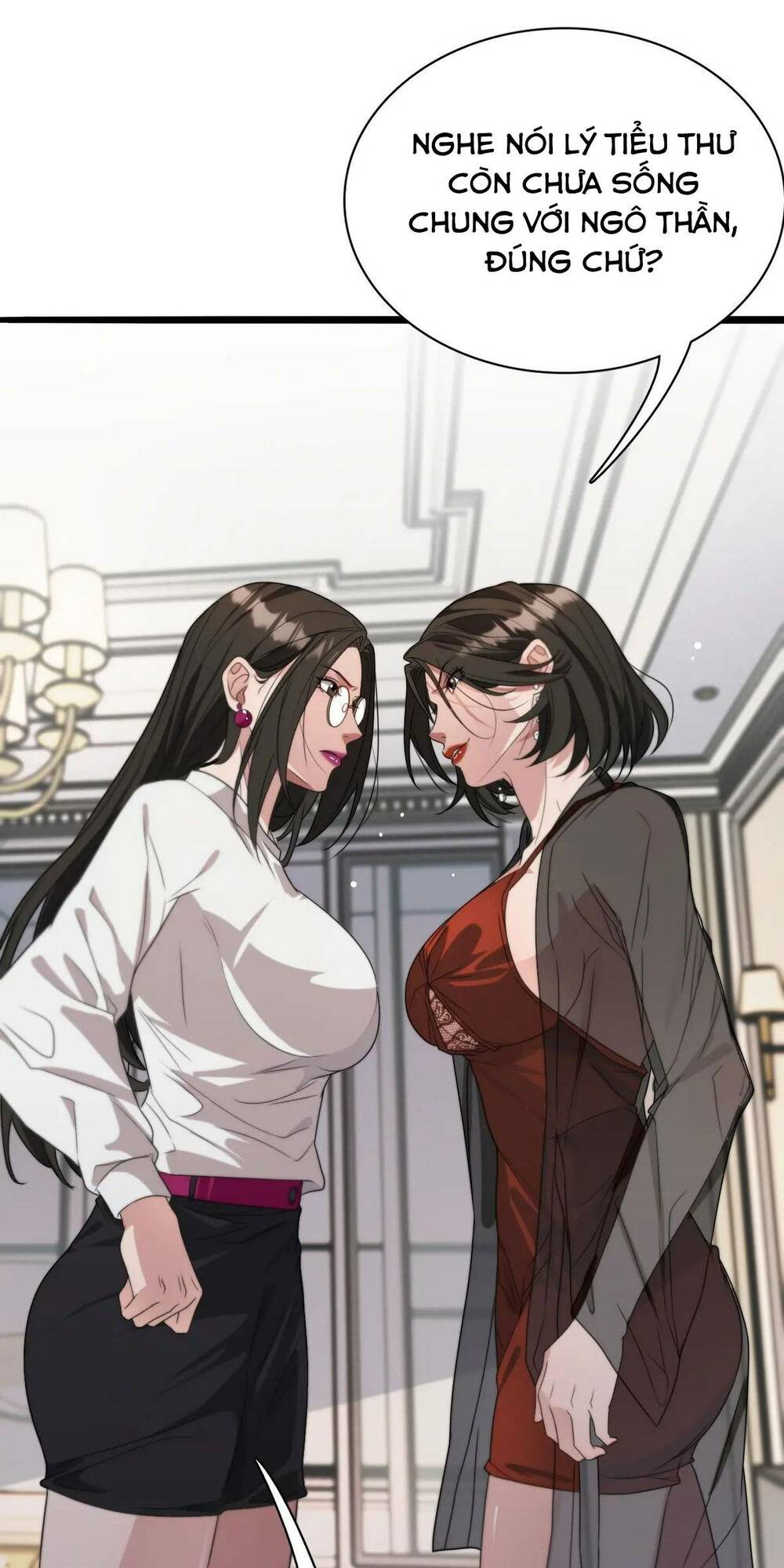 Ta Bị Kẹt Cùng Một Ngày 1000 Năm - Chapter 37 - Page 36