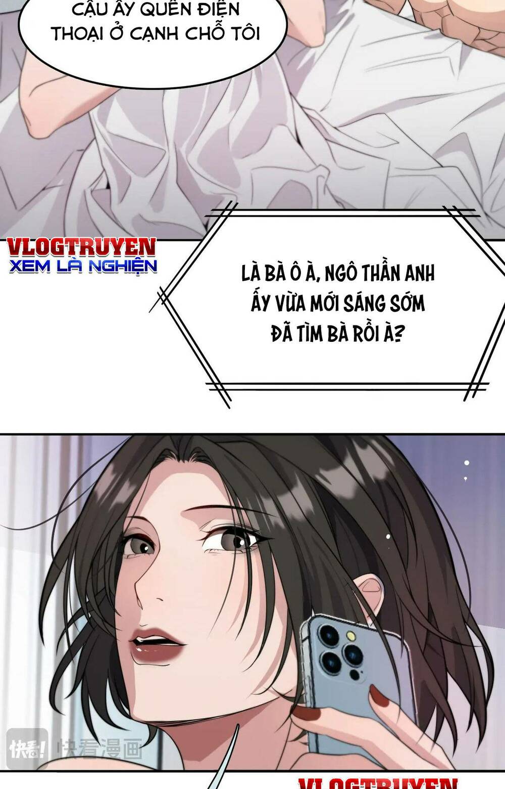 Ta Bị Kẹt Cùng Một Ngày 1000 Năm - Chapter 37 - Page 3