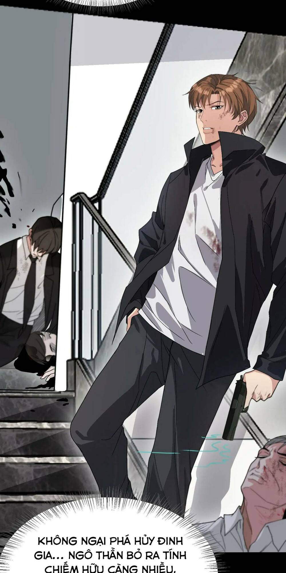 Ta Bị Kẹt Cùng Một Ngày 1000 Năm - Chapter 37 - Page 39