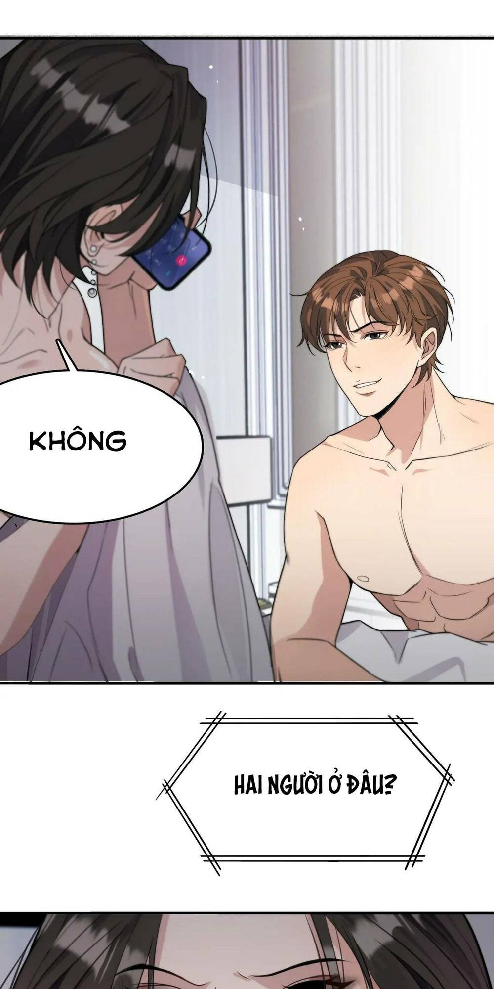 Ta Bị Kẹt Cùng Một Ngày 1000 Năm - Chapter 37 - Page 5