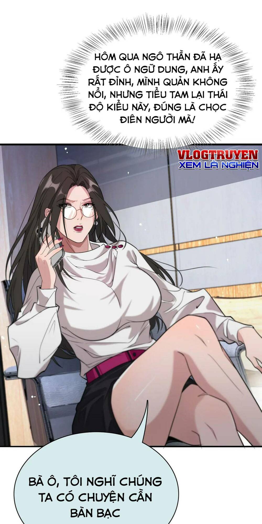 Ta Bị Kẹt Cùng Một Ngày 1000 Năm - Chapter 37 - Page 8