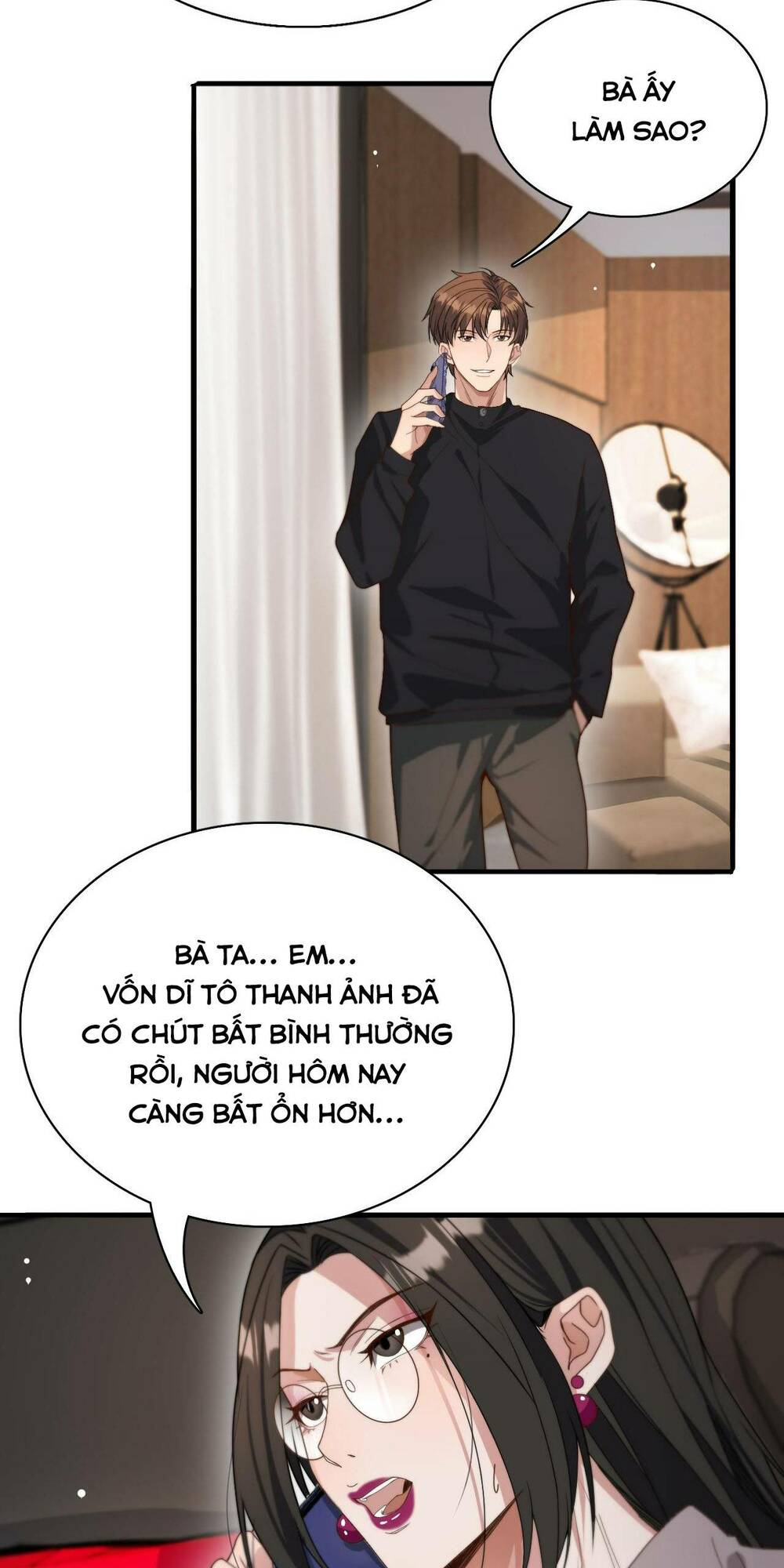 Ta Bị Kẹt Cùng Một Ngày 1000 Năm - Chapter 38 - Page 17