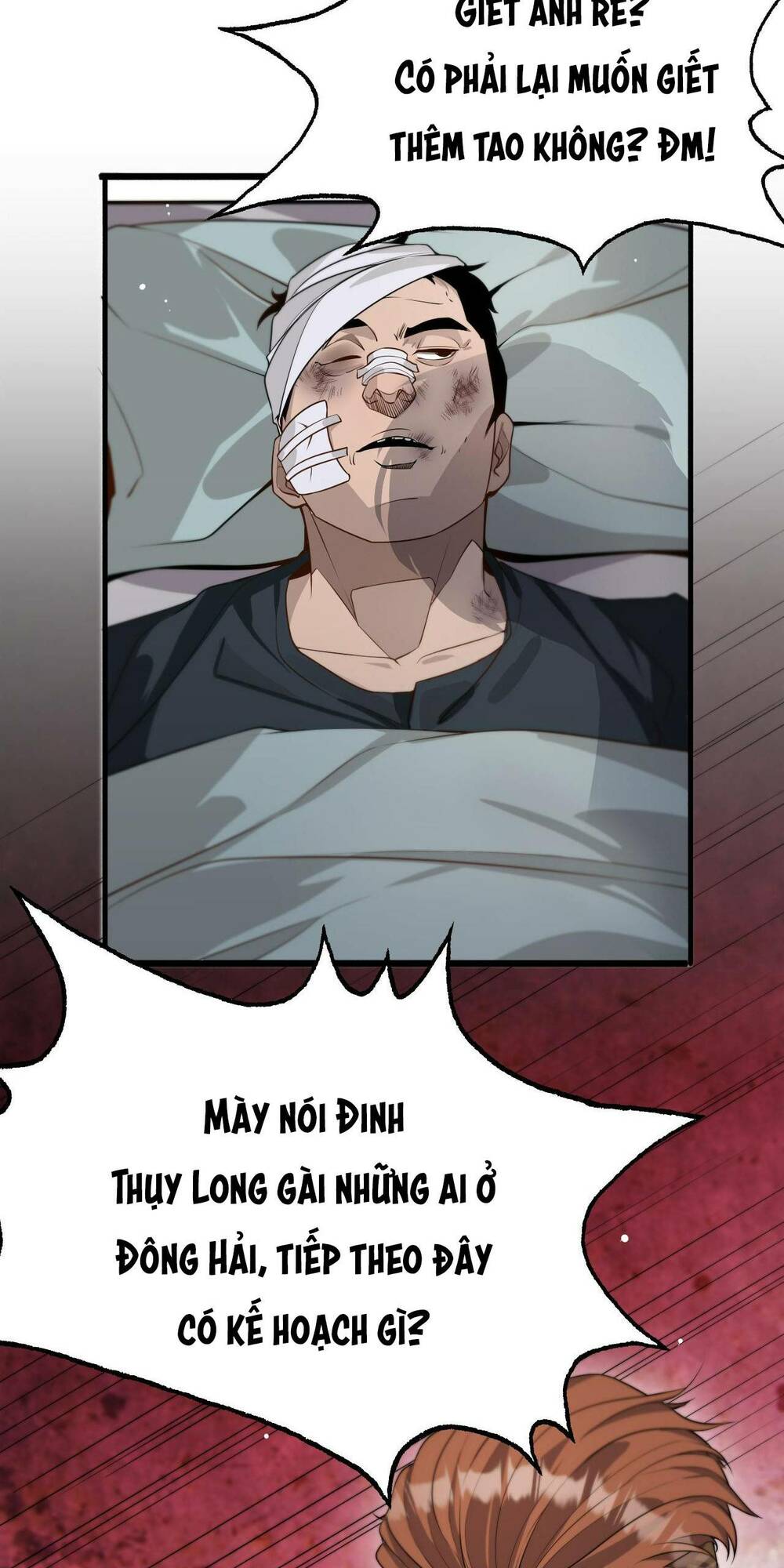 Ta Bị Kẹt Cùng Một Ngày 1000 Năm - Chapter 38 - Page 23