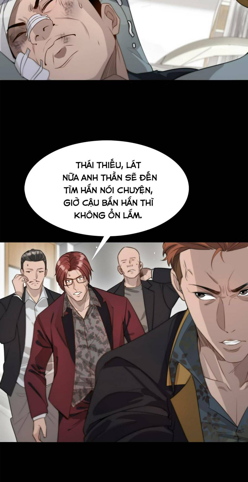 Ta Bị Kẹt Cùng Một Ngày 1000 Năm - Chapter 38 - Page 26