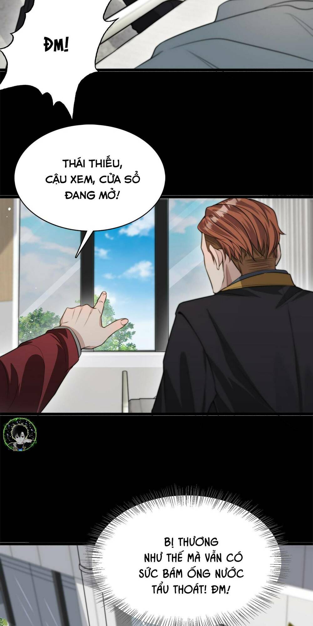 Ta Bị Kẹt Cùng Một Ngày 1000 Năm - Chapter 38 - Page 30