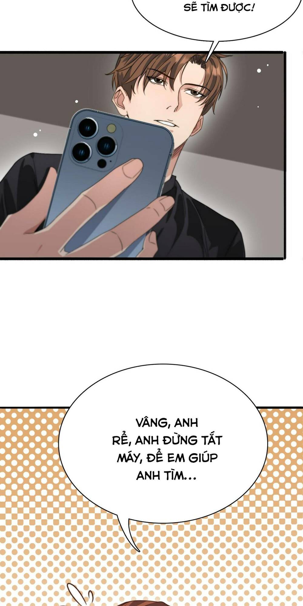 Ta Bị Kẹt Cùng Một Ngày 1000 Năm - Chapter 38 - Page 34