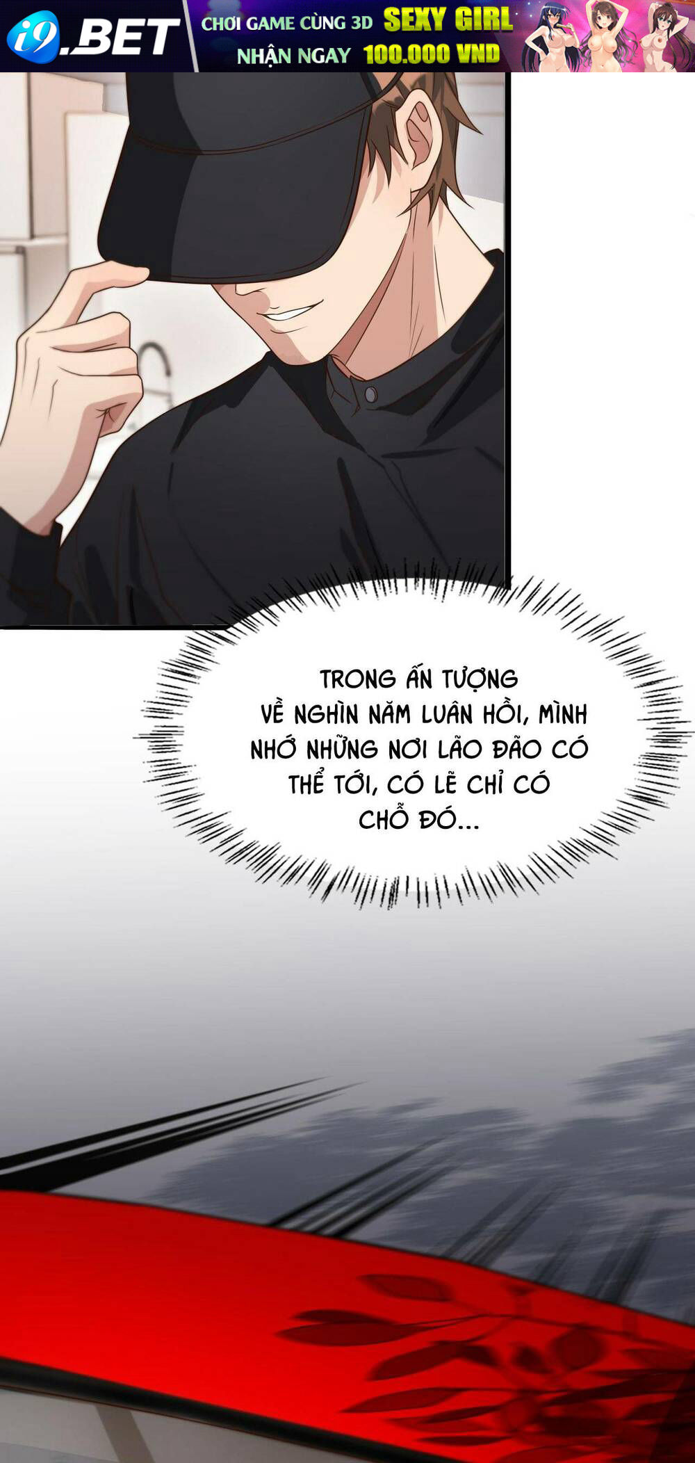 Ta Bị Kẹt Cùng Một Ngày 1000 Năm - Chapter 38 - Page 36