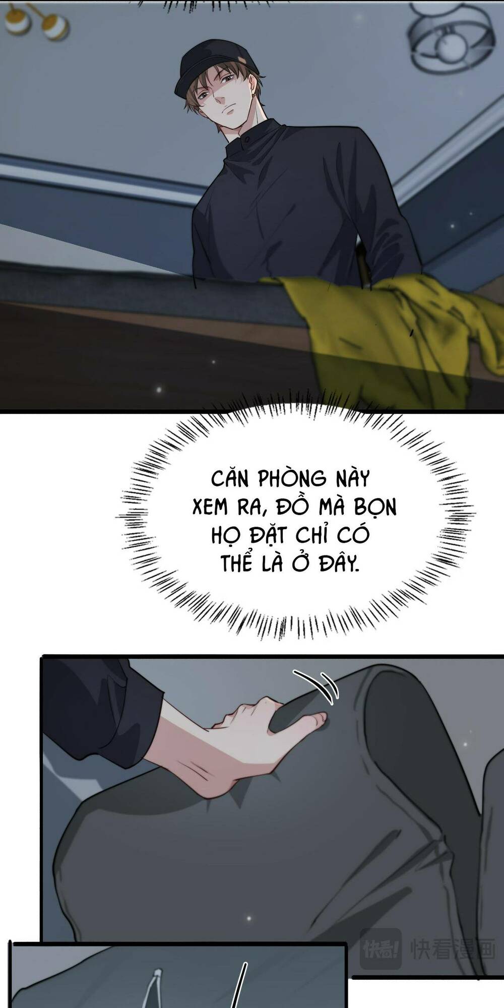 Ta Bị Kẹt Cùng Một Ngày 1000 Năm - Chapter 39 - Page 11