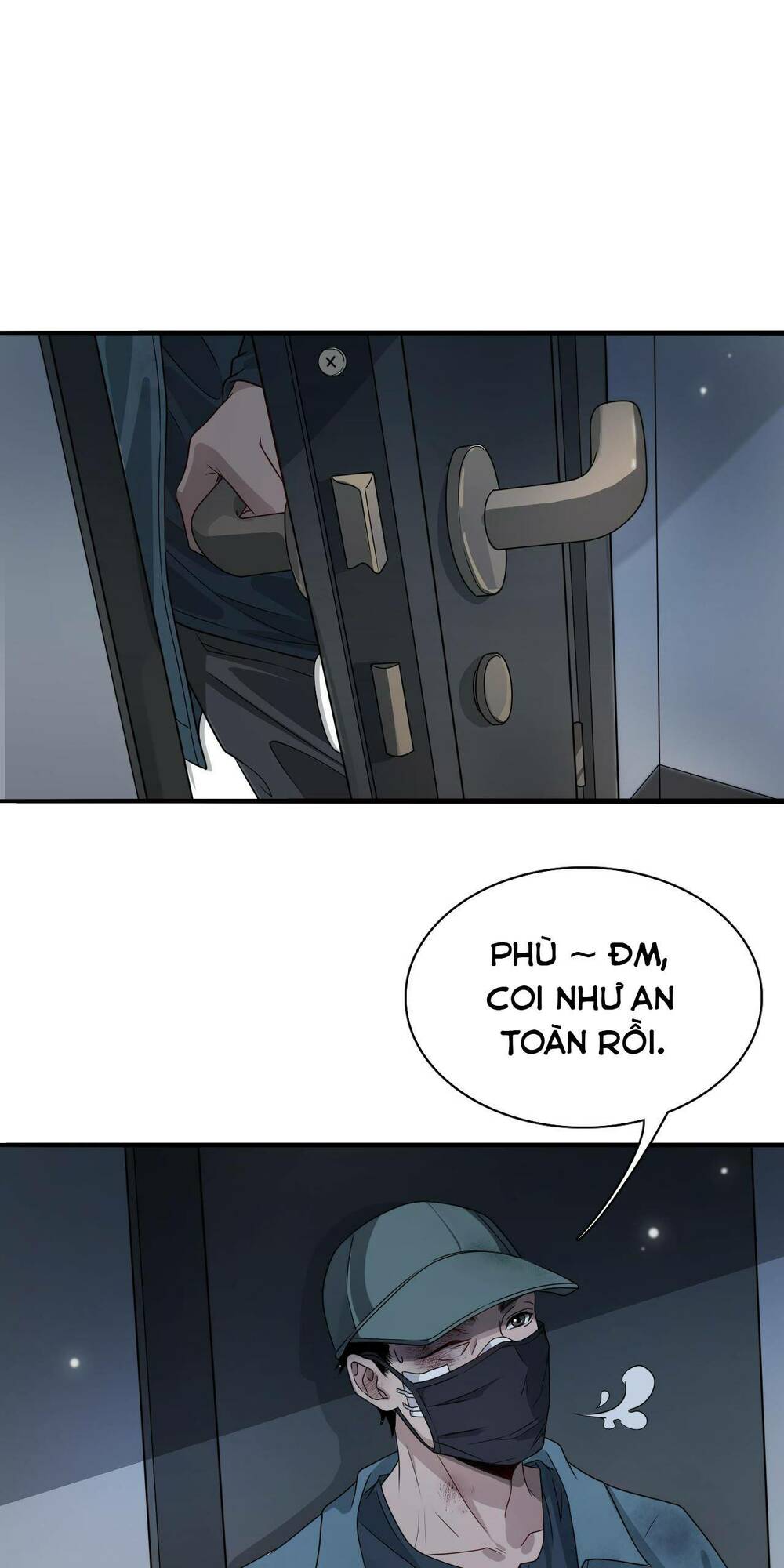 Ta Bị Kẹt Cùng Một Ngày 1000 Năm - Chapter 39 - Page 20