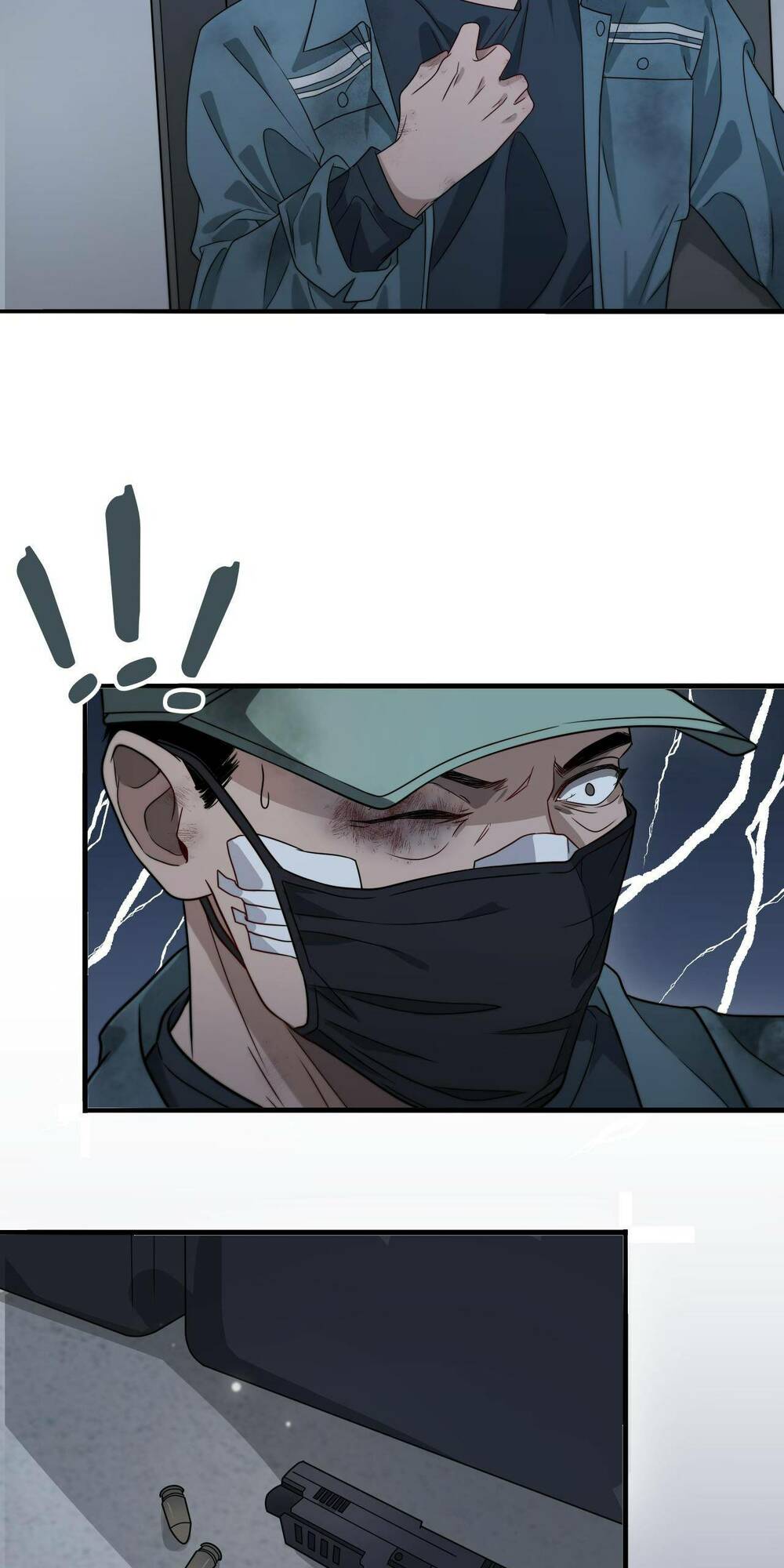 Ta Bị Kẹt Cùng Một Ngày 1000 Năm - Chapter 39 - Page 21