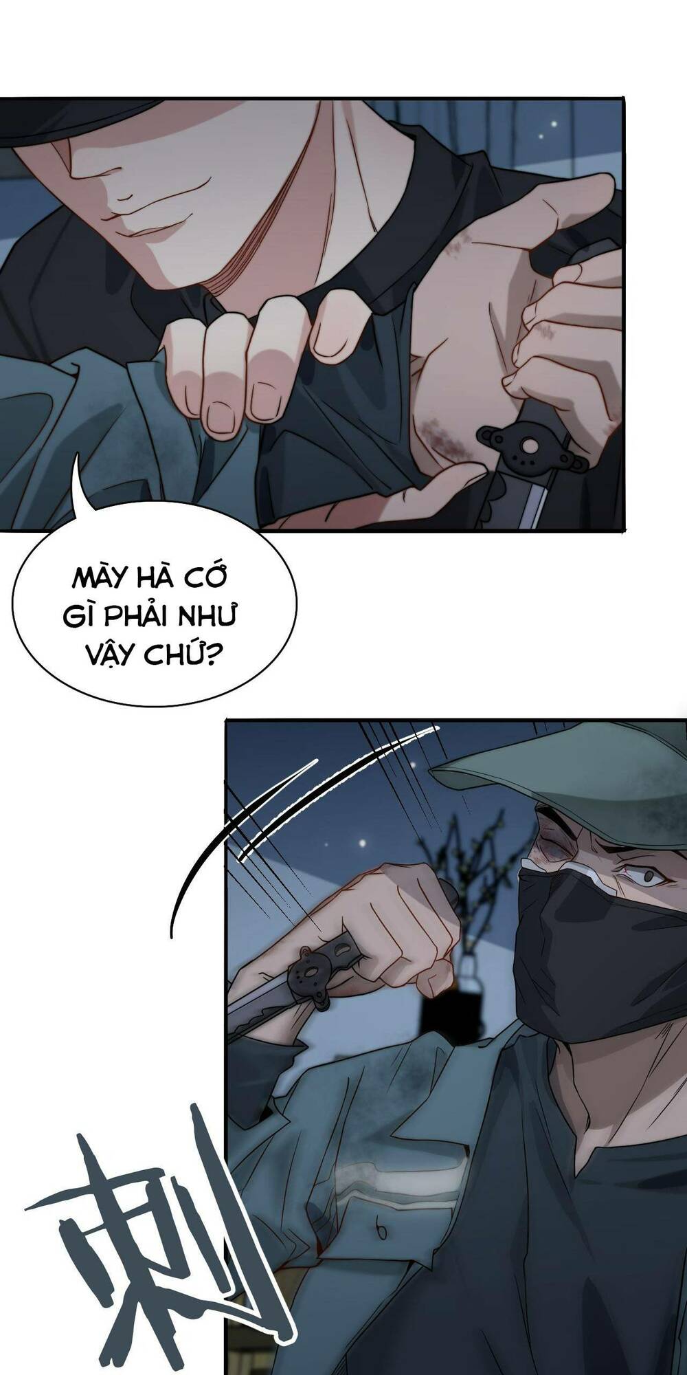 Ta Bị Kẹt Cùng Một Ngày 1000 Năm - Chapter 39 - Page 24