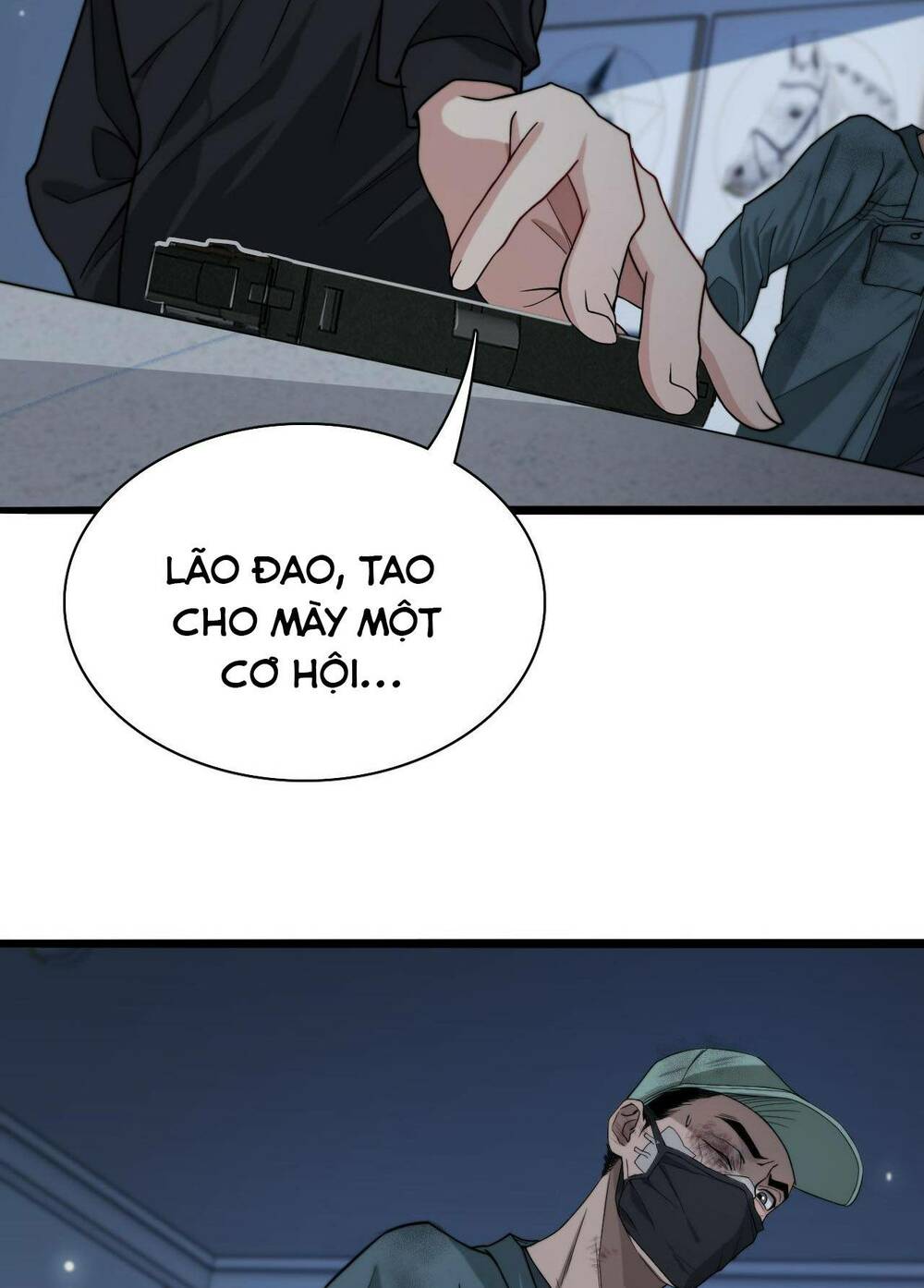 Ta Bị Kẹt Cùng Một Ngày 1000 Năm - Chapter 39 - Page 34