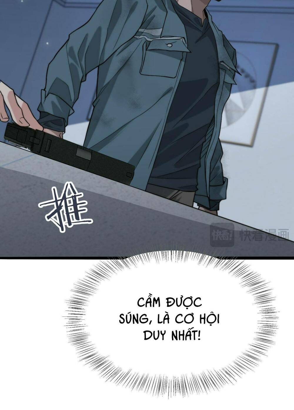 Ta Bị Kẹt Cùng Một Ngày 1000 Năm - Chapter 39 - Page 35