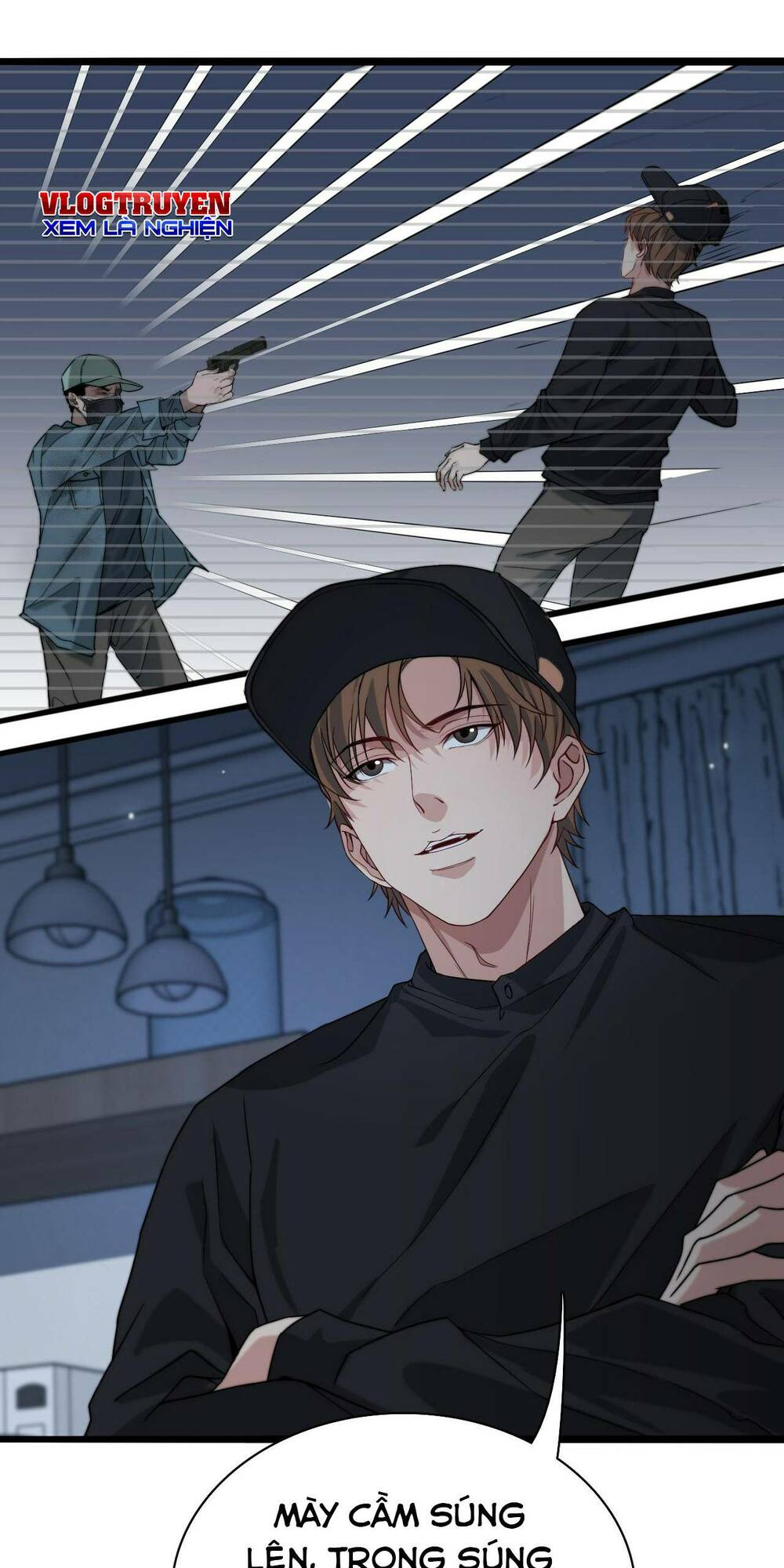 Ta Bị Kẹt Cùng Một Ngày 1000 Năm - Chapter 39 - Page 36