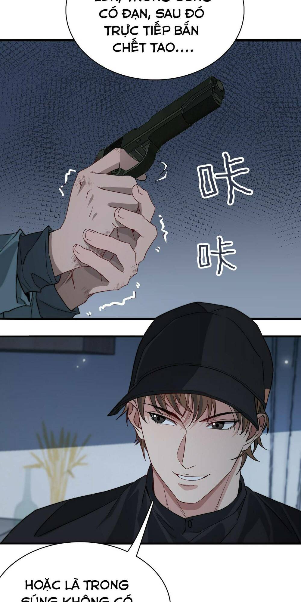 Ta Bị Kẹt Cùng Một Ngày 1000 Năm - Chapter 39 - Page 37