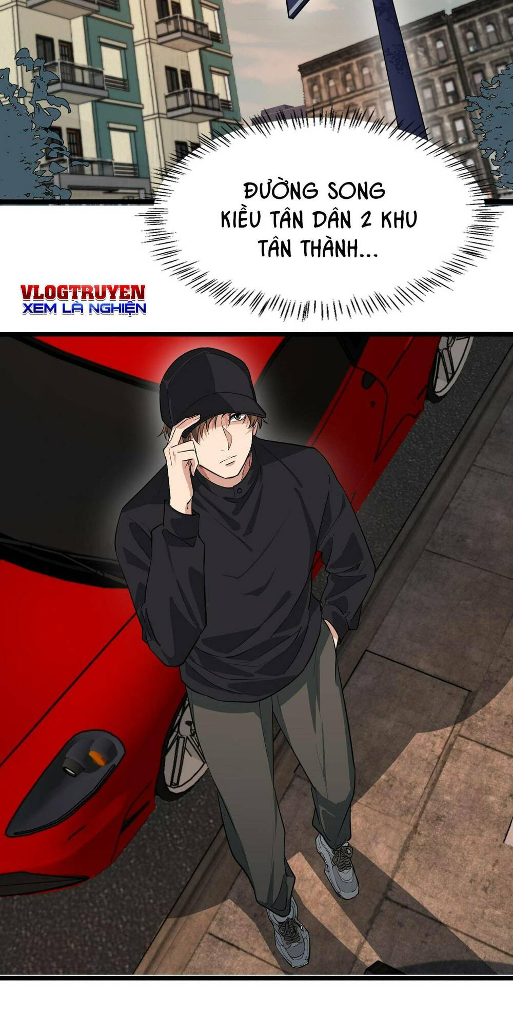 Ta Bị Kẹt Cùng Một Ngày 1000 Năm - Chapter 39 - Page 3