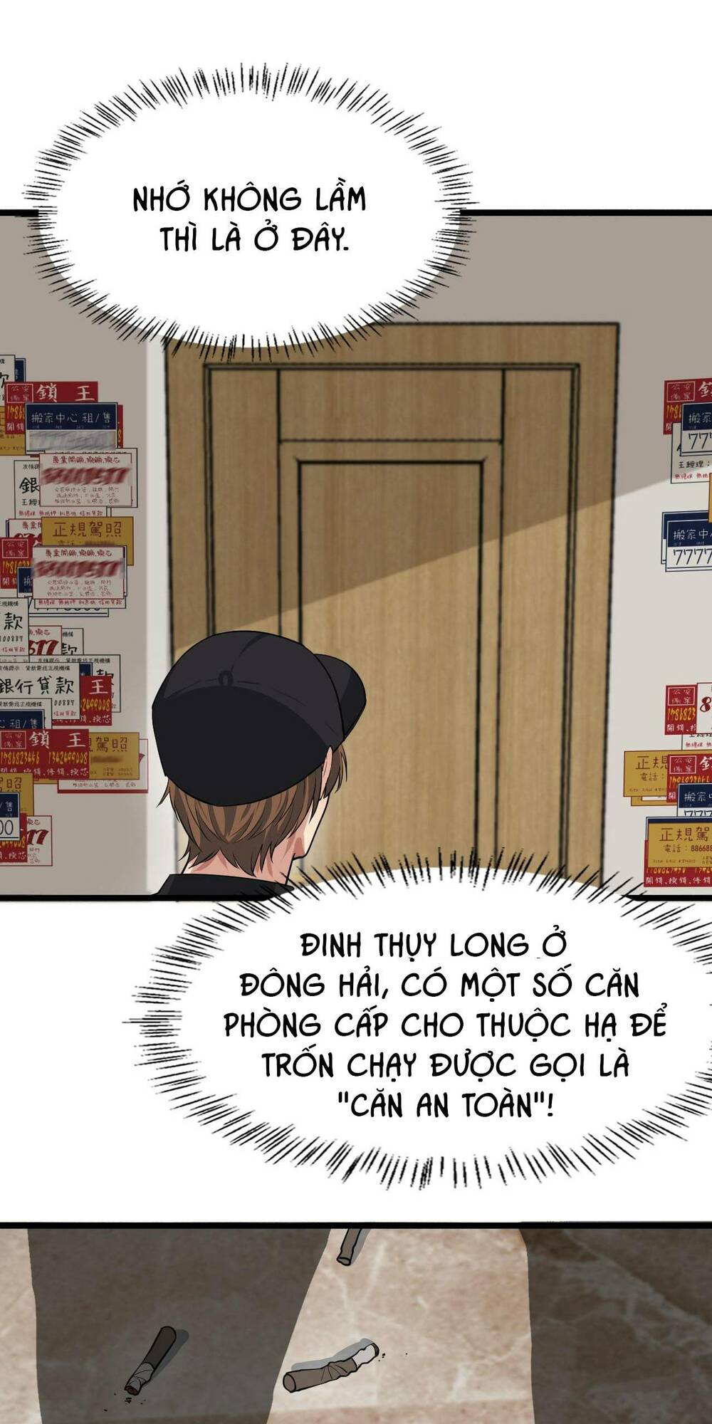 Ta Bị Kẹt Cùng Một Ngày 1000 Năm - Chapter 39 - Page 4