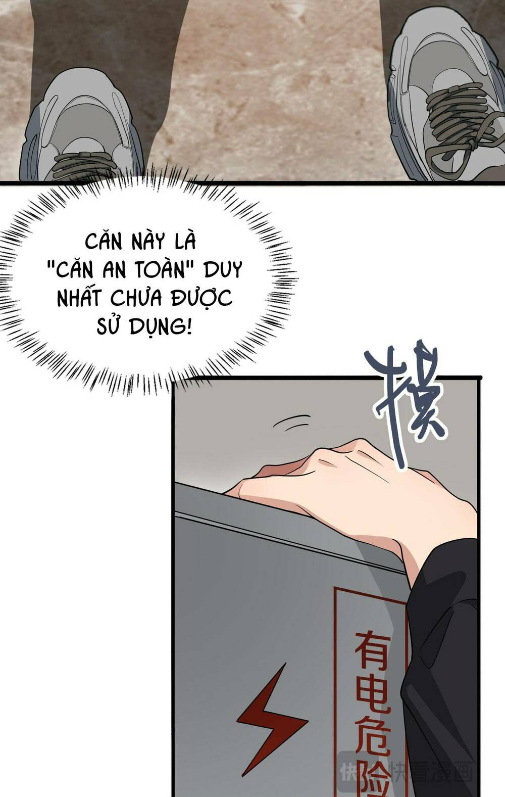 Ta Bị Kẹt Cùng Một Ngày 1000 Năm - Chapter 39 - Page 5