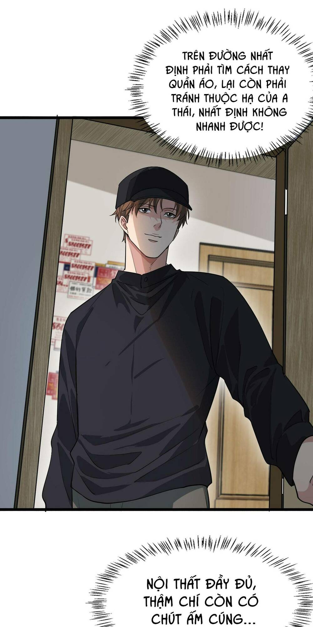 Ta Bị Kẹt Cùng Một Ngày 1000 Năm - Chapter 39 - Page 7