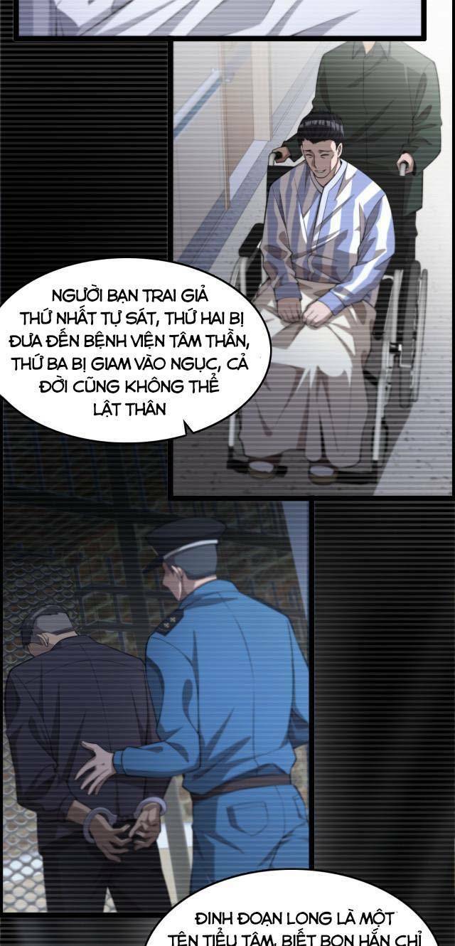 Ta Bị Kẹt Cùng Một Ngày 1000 Năm - Chapter 4 - Page 9