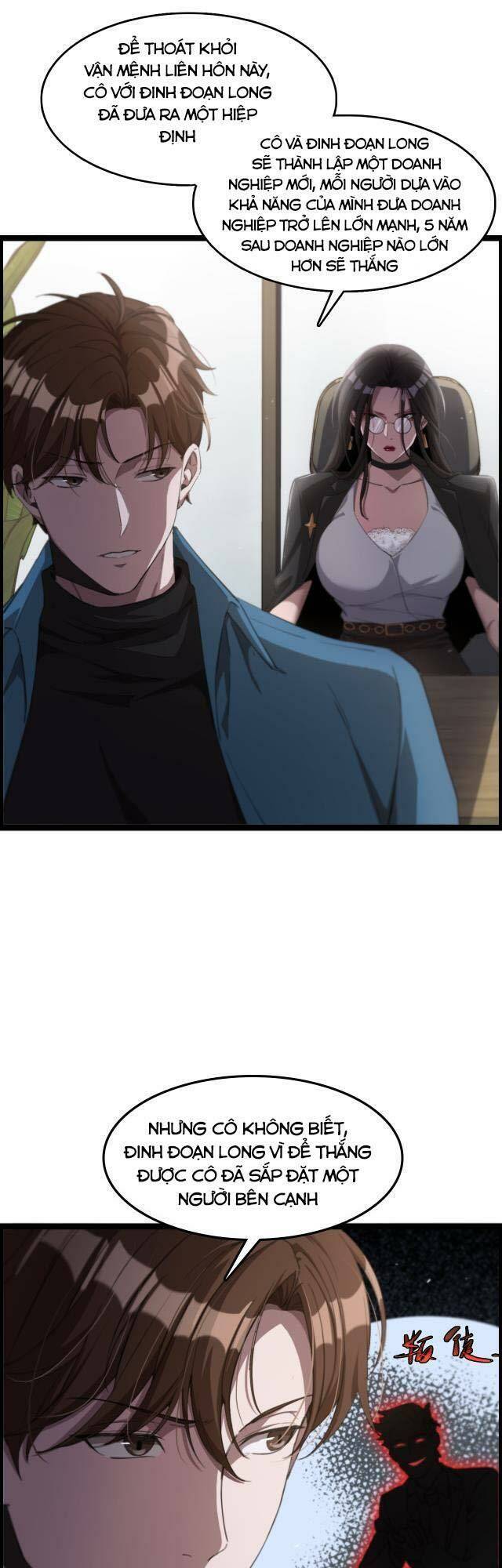 Ta Bị Kẹt Cùng Một Ngày 1000 Năm - Chapter 4 - Page 11