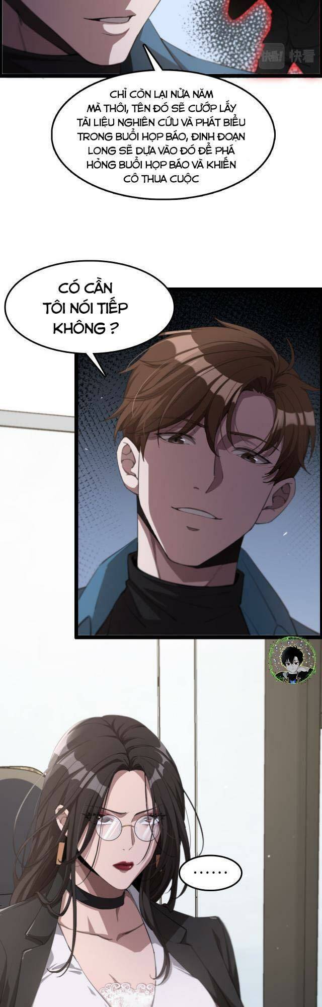 Ta Bị Kẹt Cùng Một Ngày 1000 Năm - Chapter 4 - Page 12