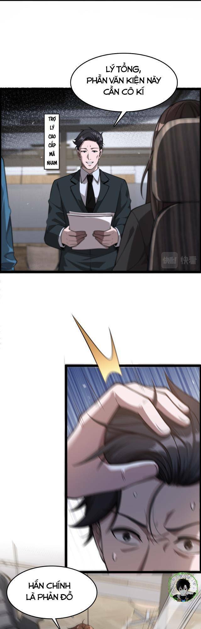 Ta Bị Kẹt Cùng Một Ngày 1000 Năm - Chapter 4 - Page 16