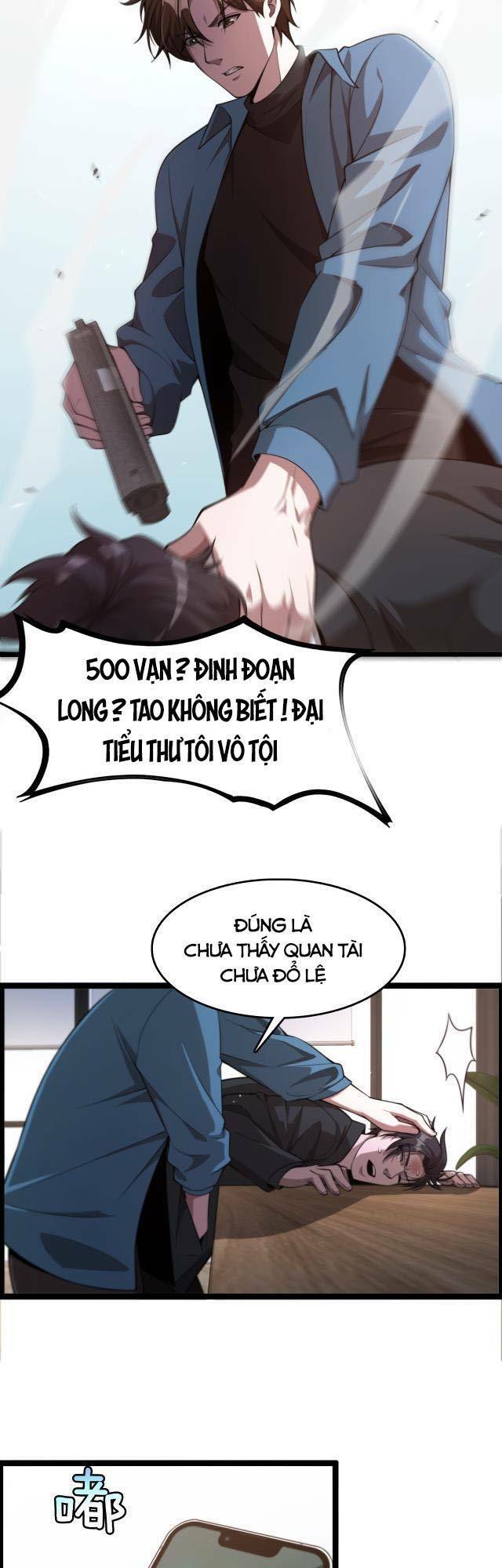 Ta Bị Kẹt Cùng Một Ngày 1000 Năm - Chapter 4 - Page 18