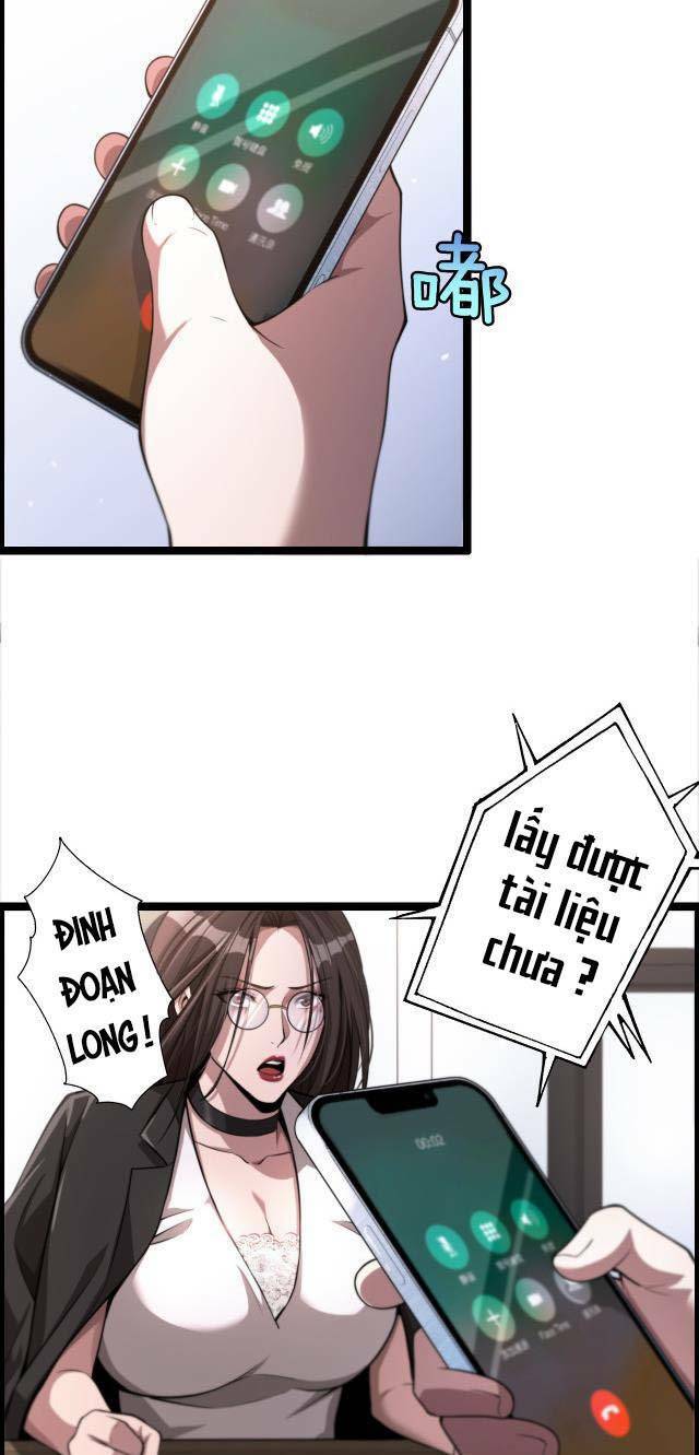 Ta Bị Kẹt Cùng Một Ngày 1000 Năm - Chapter 4 - Page 19