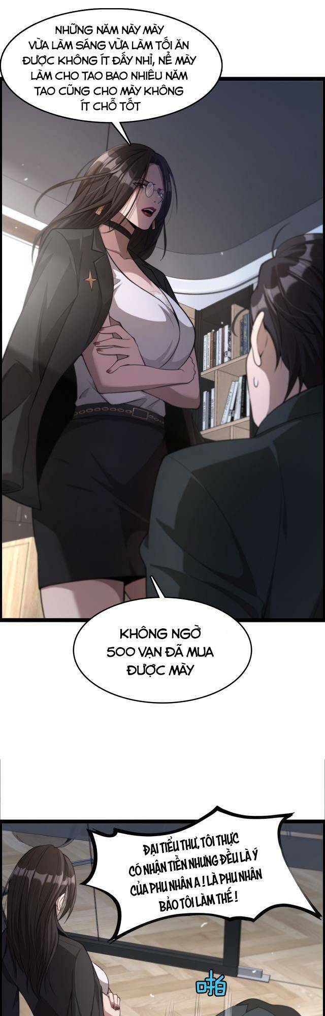 Ta Bị Kẹt Cùng Một Ngày 1000 Năm - Chapter 4 - Page 21