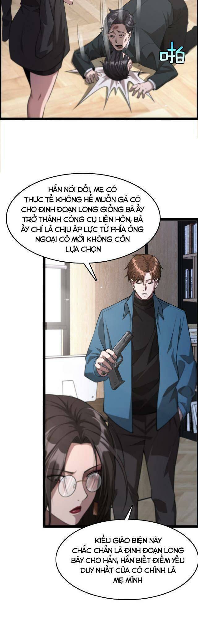 Ta Bị Kẹt Cùng Một Ngày 1000 Năm - Chapter 4 - Page 22