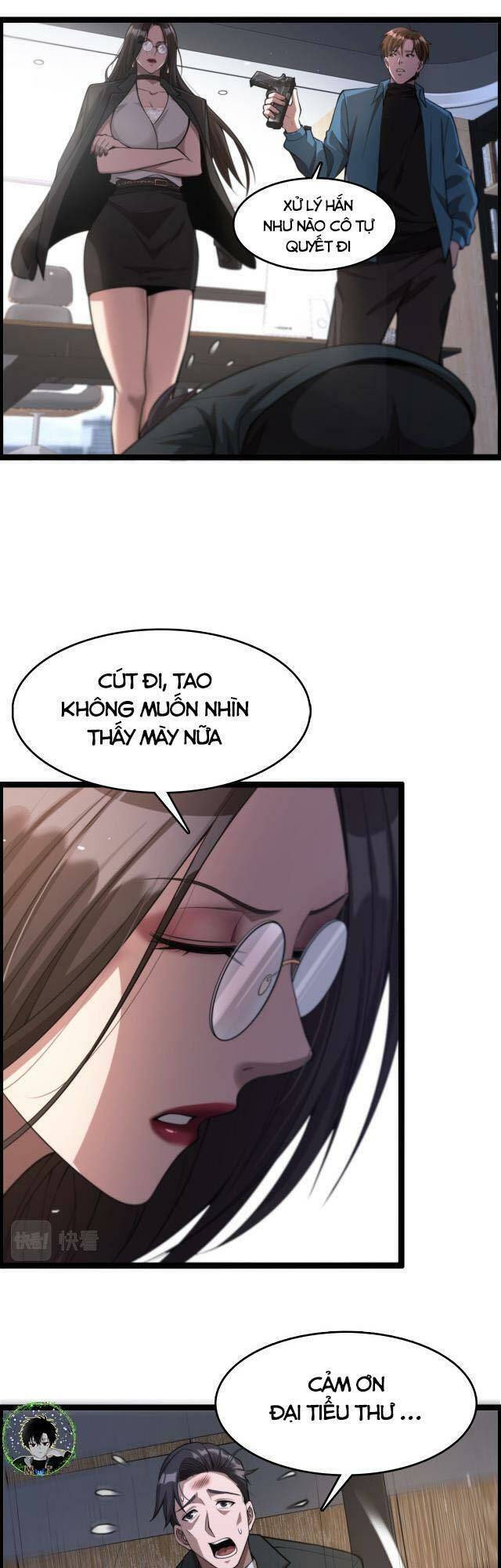 Ta Bị Kẹt Cùng Một Ngày 1000 Năm - Chapter 4 - Page 23