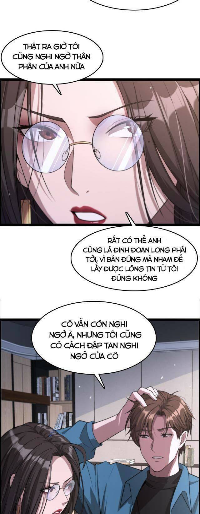 Ta Bị Kẹt Cùng Một Ngày 1000 Năm - Chapter 4 - Page 25