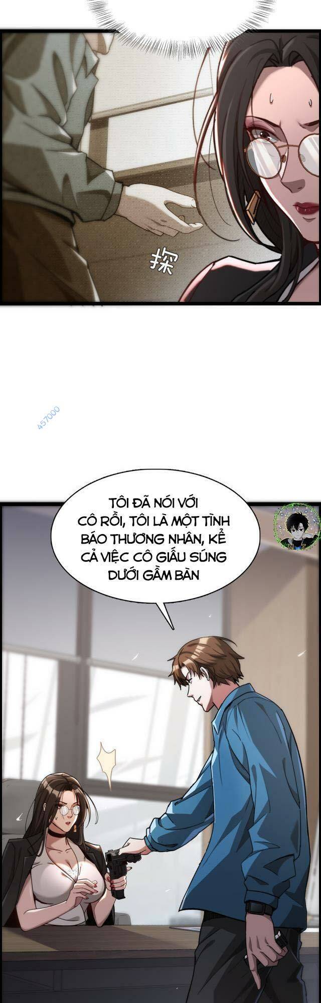 Ta Bị Kẹt Cùng Một Ngày 1000 Năm - Chapter 4 - Page 4