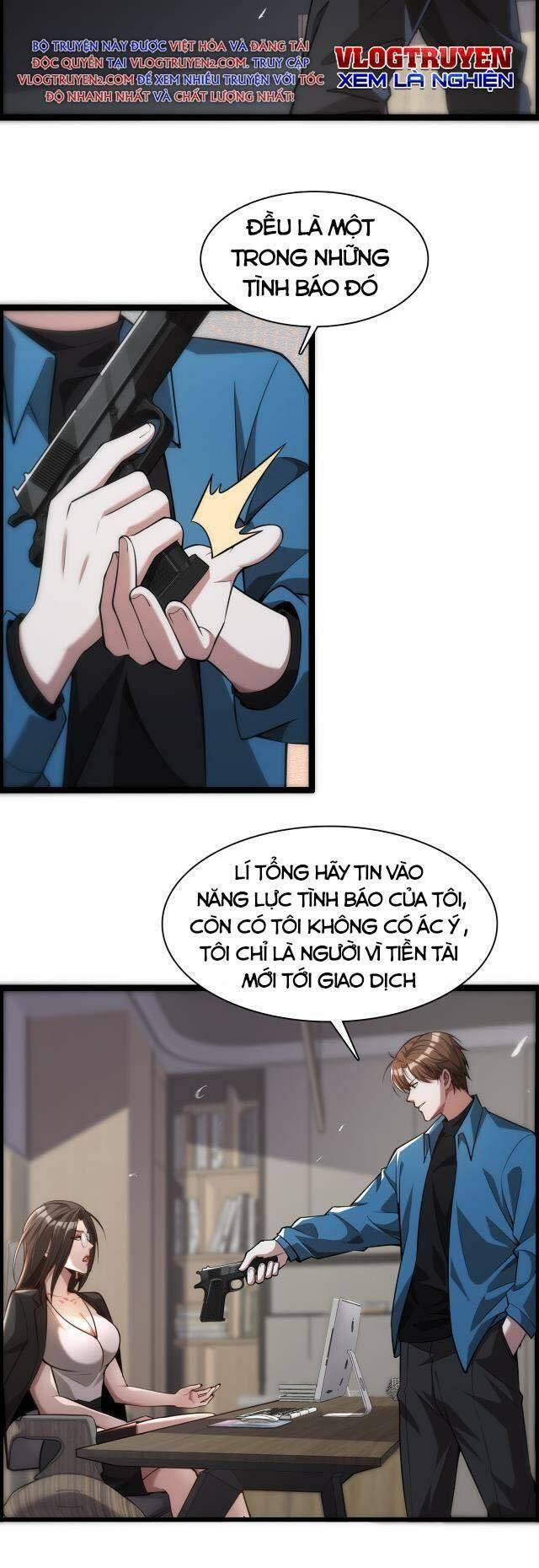 Ta Bị Kẹt Cùng Một Ngày 1000 Năm - Chapter 4 - Page 5