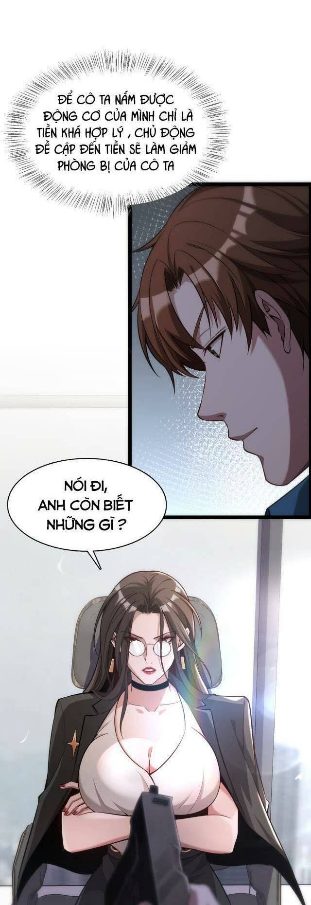 Ta Bị Kẹt Cùng Một Ngày 1000 Năm - Chapter 4 - Page 6