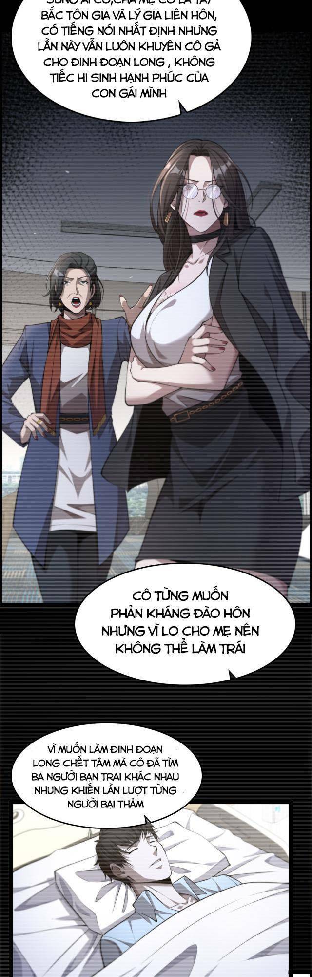 Ta Bị Kẹt Cùng Một Ngày 1000 Năm - Chapter 4 - Page 8