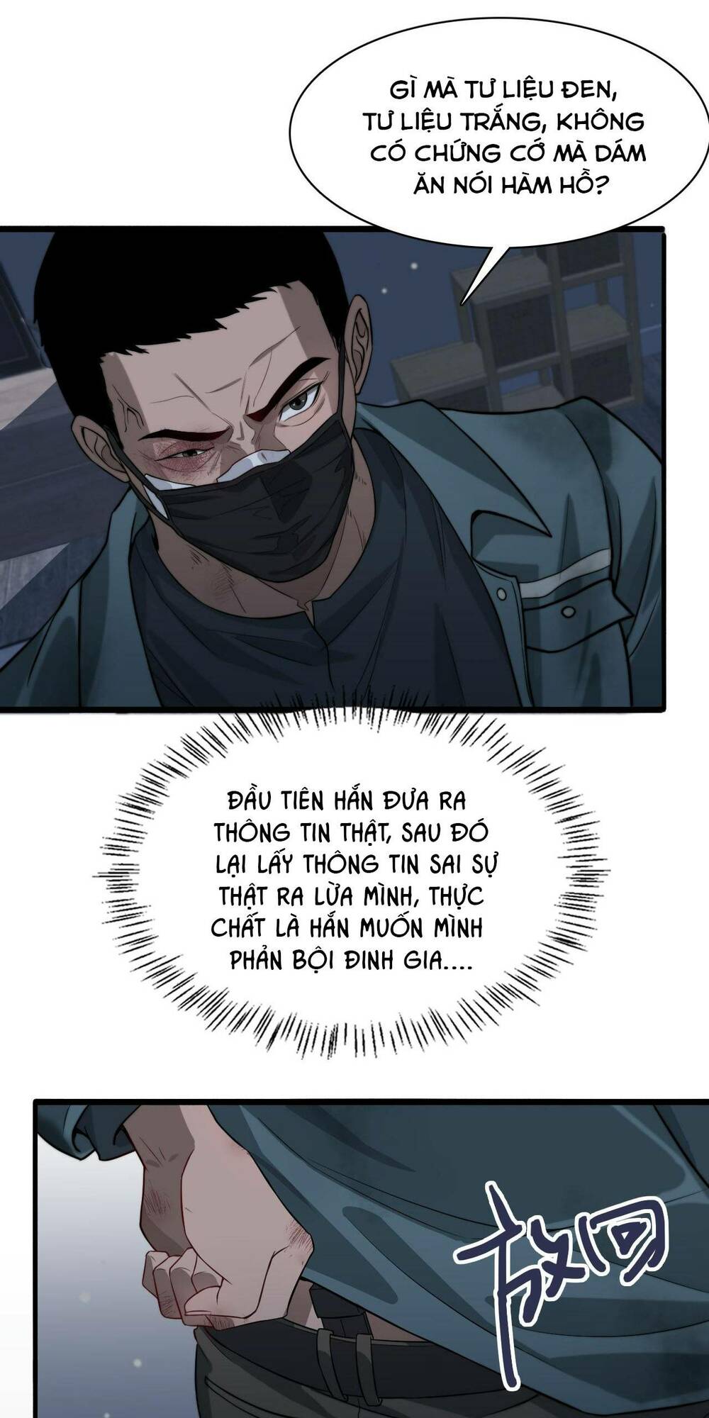 Ta Bị Kẹt Cùng Một Ngày 1000 Năm - Chapter 40 - Page 11