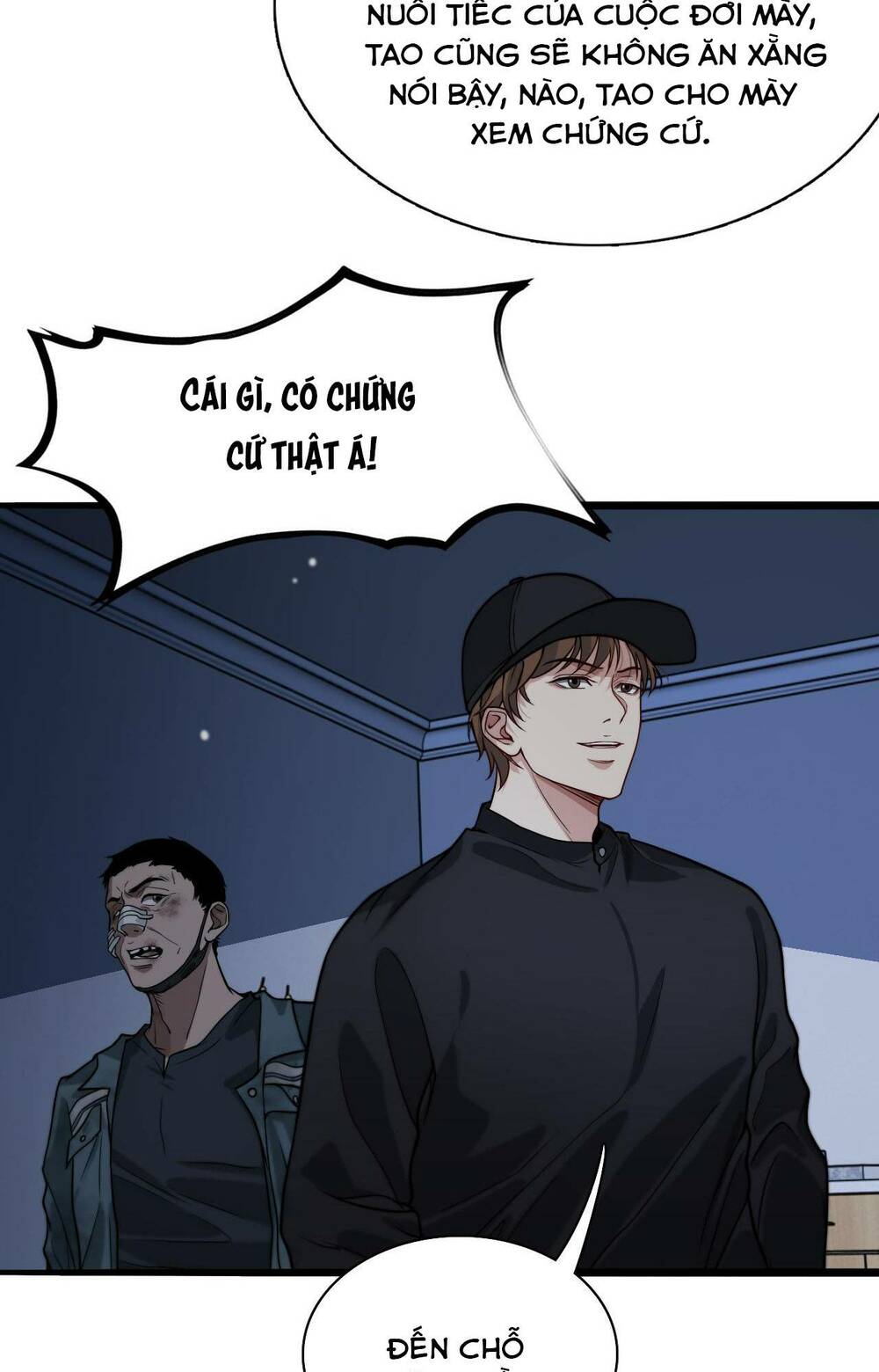 Ta Bị Kẹt Cùng Một Ngày 1000 Năm - Chapter 40 - Page 22