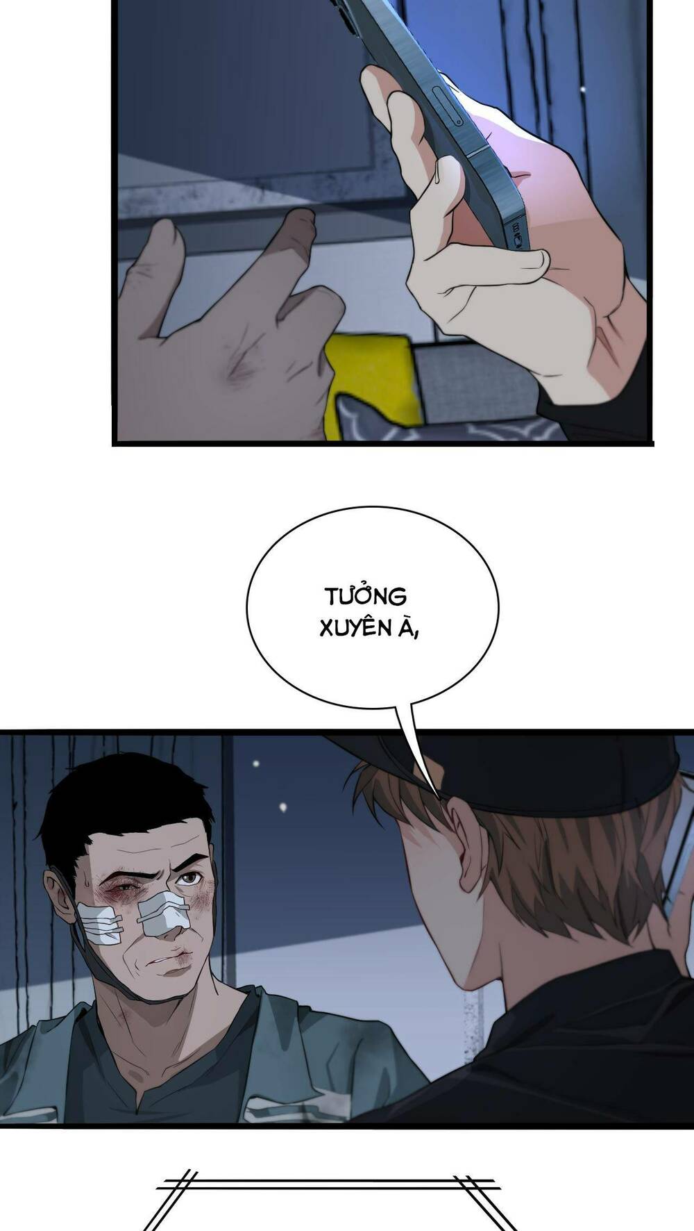 Ta Bị Kẹt Cùng Một Ngày 1000 Năm - Chapter 40 - Page 32