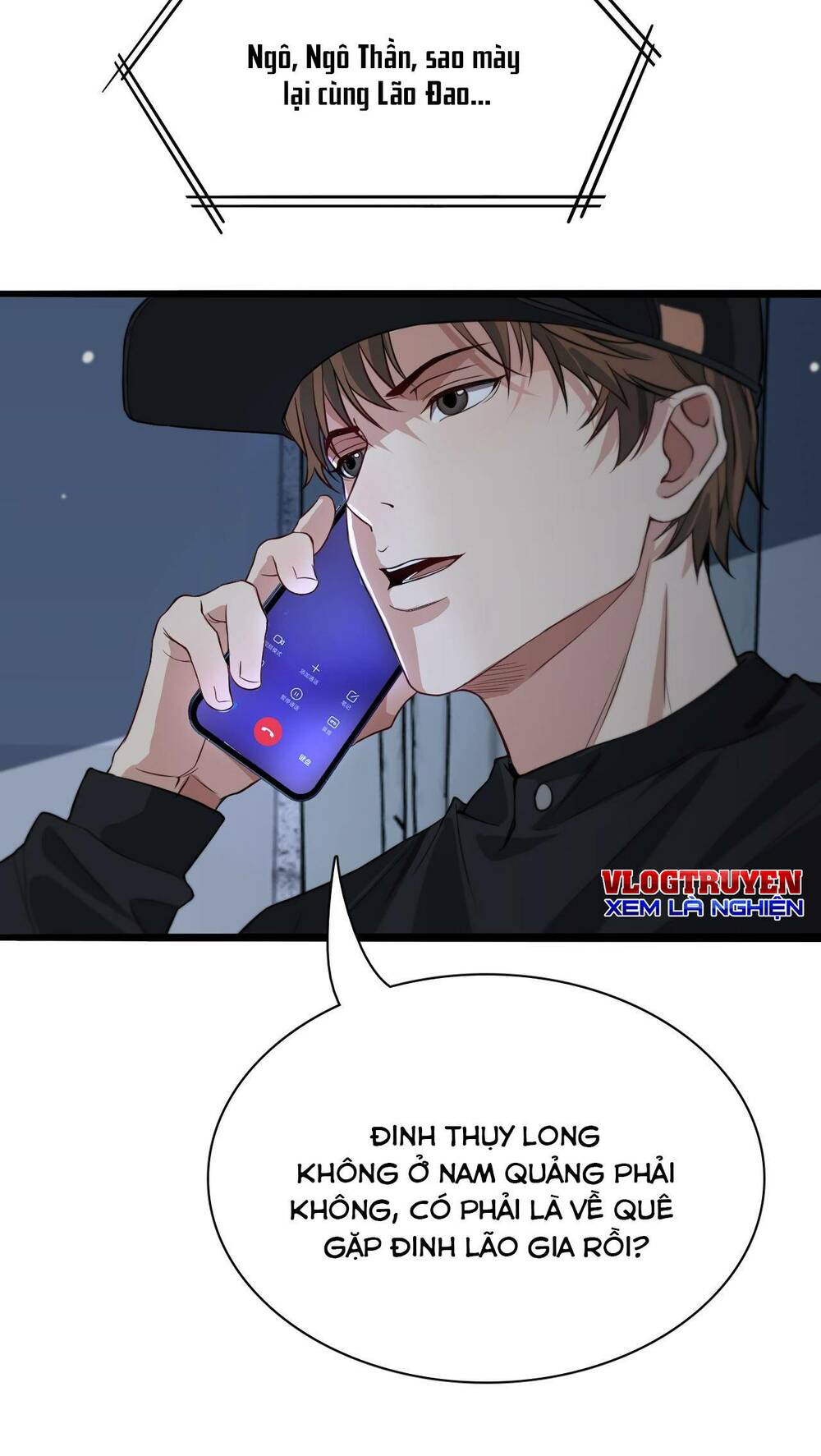 Ta Bị Kẹt Cùng Một Ngày 1000 Năm - Chapter 40 - Page 33