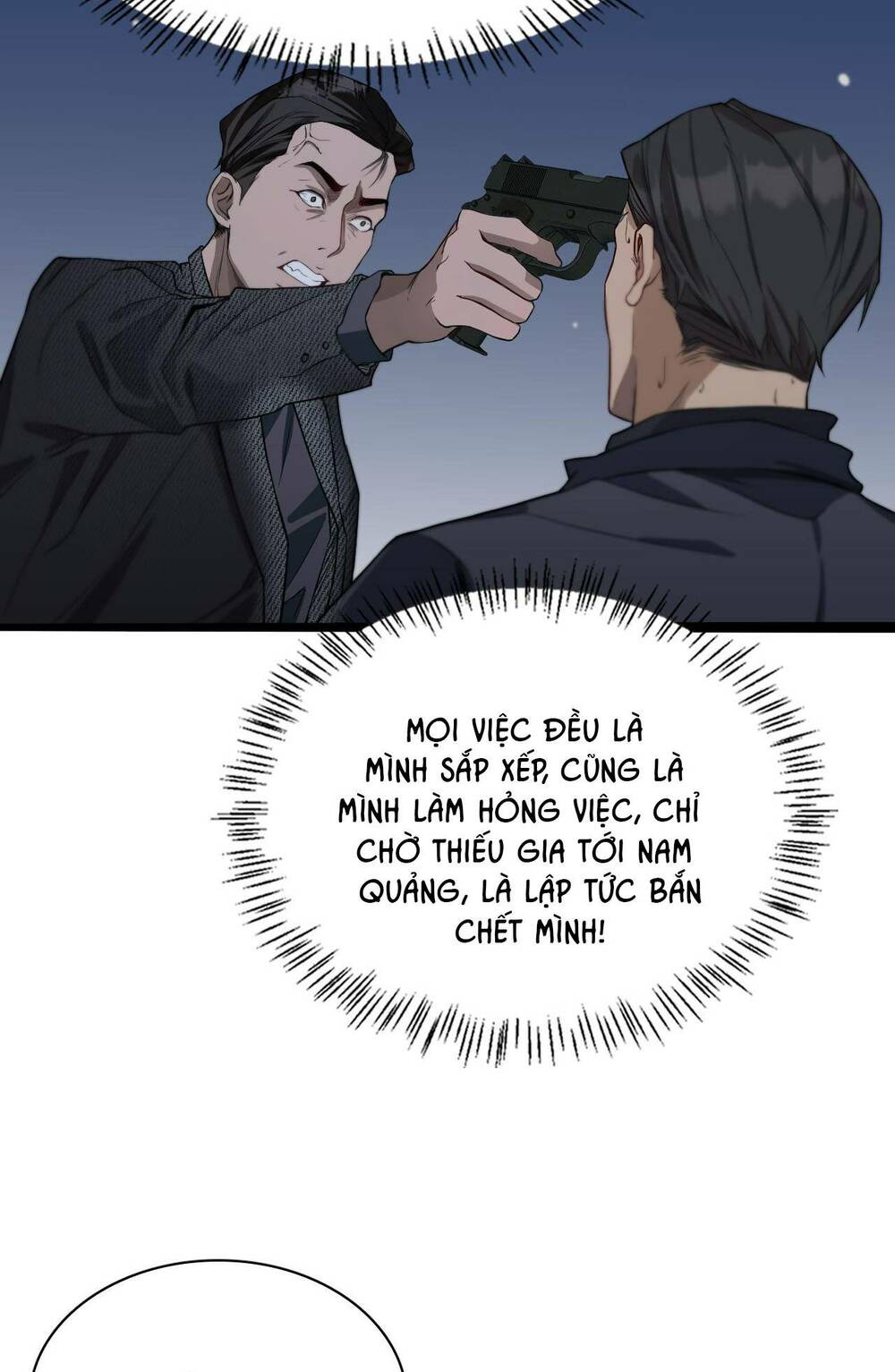 Ta Bị Kẹt Cùng Một Ngày 1000 Năm - Chapter 40 - Page 35