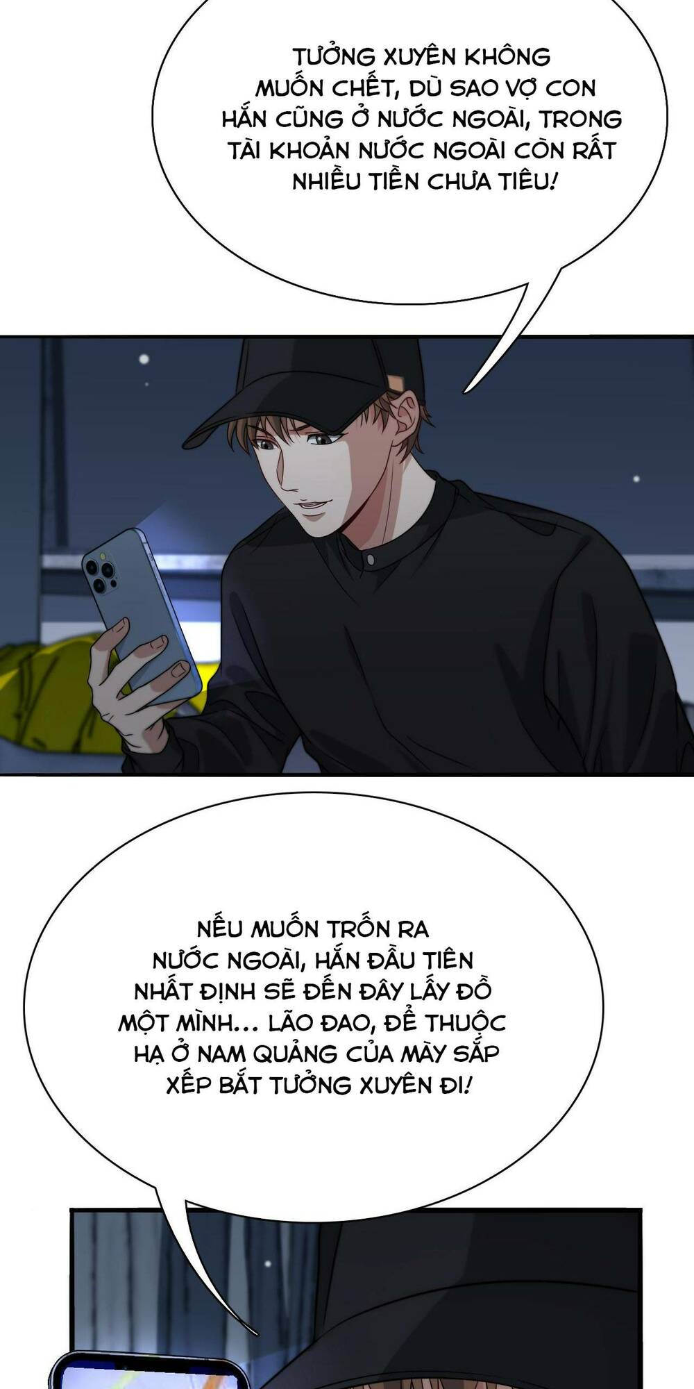 Ta Bị Kẹt Cùng Một Ngày 1000 Năm - Chapter 40 - Page 38