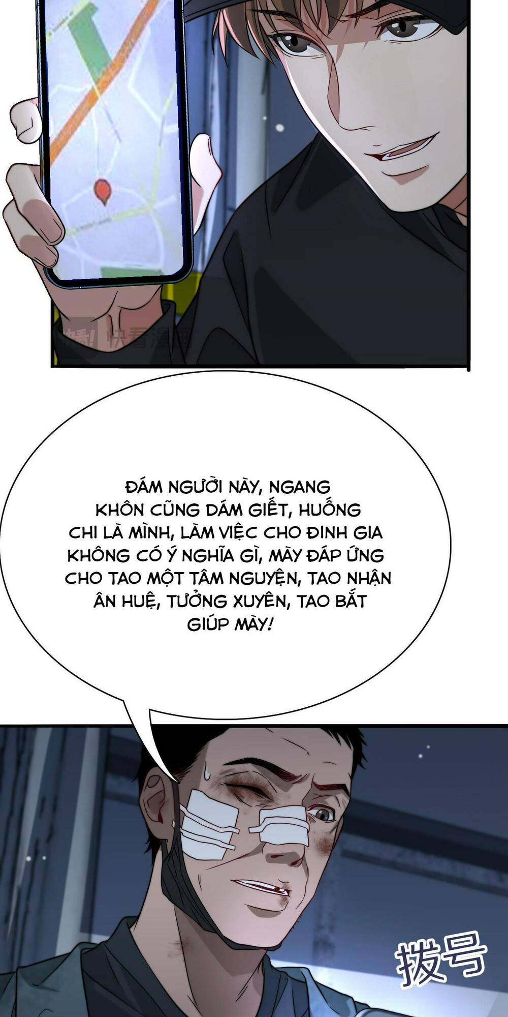 Ta Bị Kẹt Cùng Một Ngày 1000 Năm - Chapter 40 - Page 39