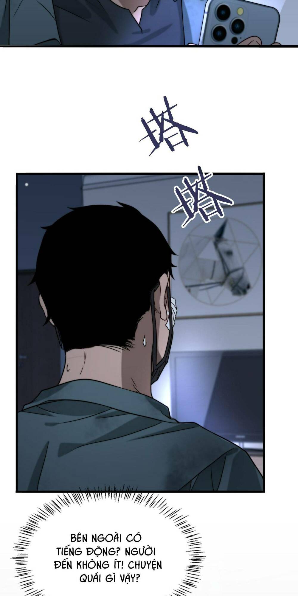 Ta Bị Kẹt Cùng Một Ngày 1000 Năm - Chapter 40 - Page 40