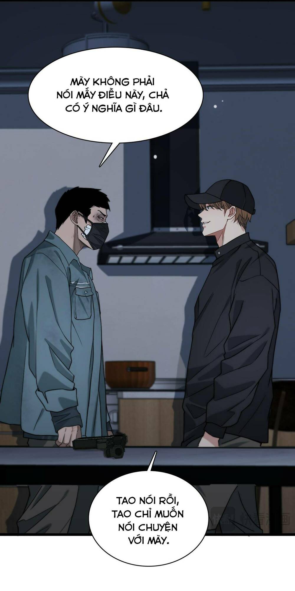 Ta Bị Kẹt Cùng Một Ngày 1000 Năm - Chapter 40 - Page 5