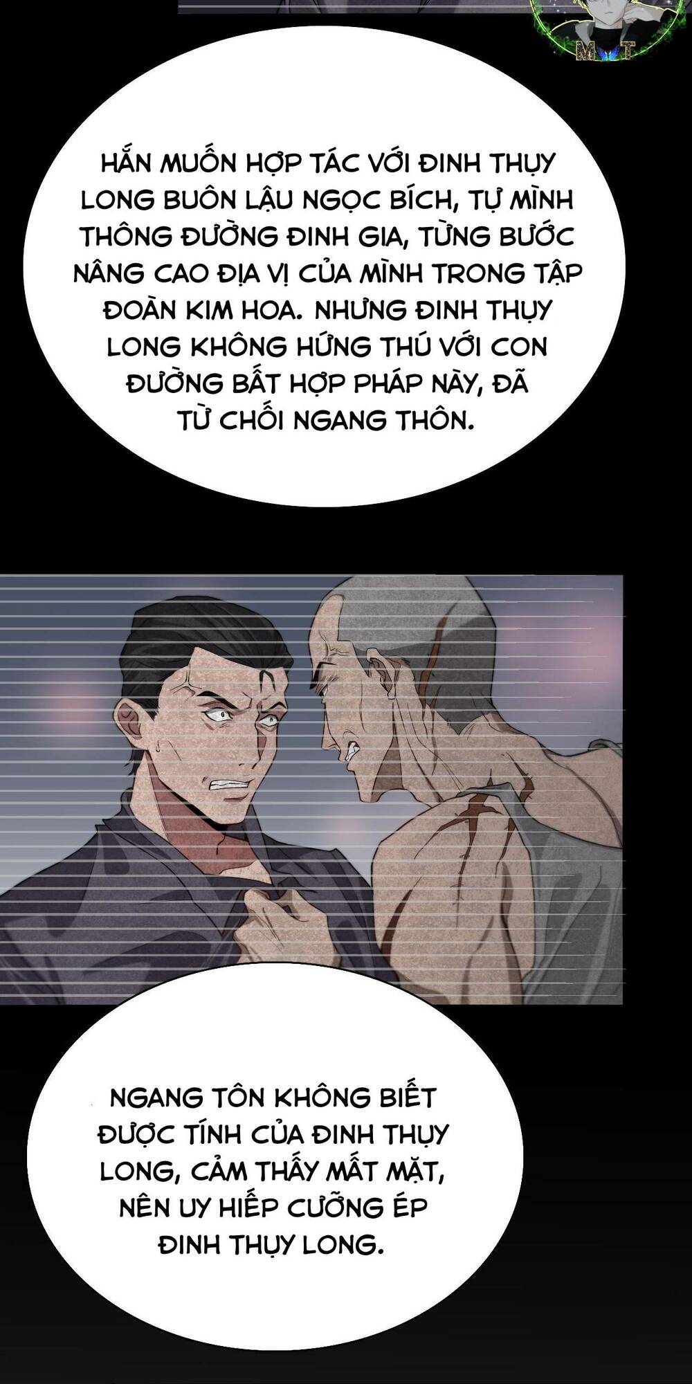 Ta Bị Kẹt Cùng Một Ngày 1000 Năm - Chapter 41 - Page 10